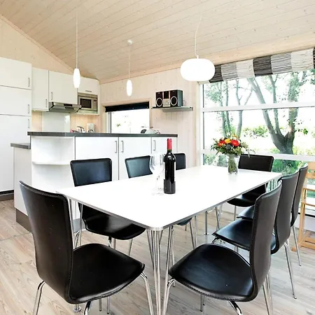 Дом отдыха 10 Person In Гросенброде