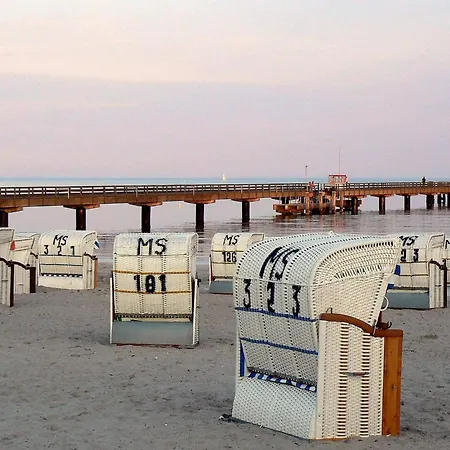 Дом отдыха 10 Person In Гросенброде