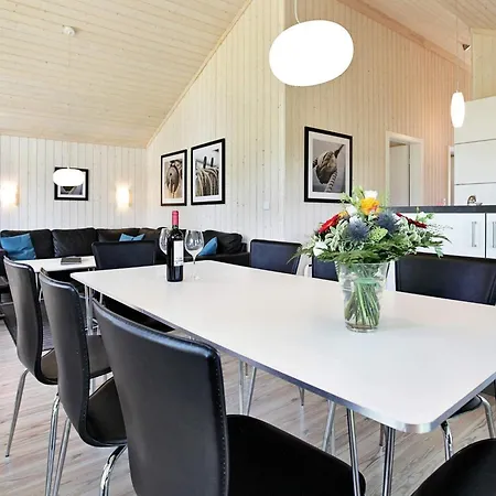 10 Person In Дом отдыха Гросенброде